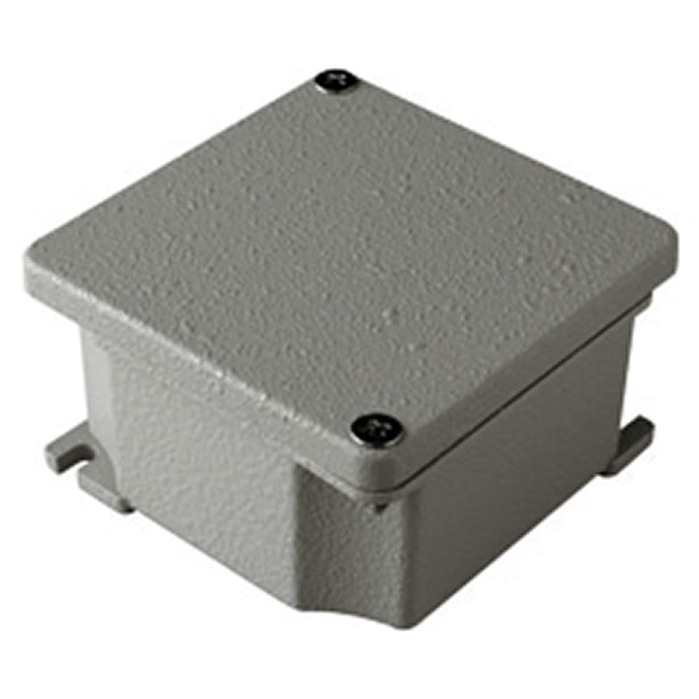 GEWISS - GEWGW76291 CASSETTA DER.METALLO 91X91X54 V.ATEX