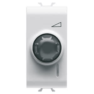 GEWISS - GEWGW10567 REGOL.EL.ROT.DEVIATORE 1M 100-500W BIA.