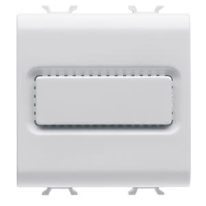 GEWISS - GEWGW10612 SUONERIA 3 INGR.IND.230VAC-50HZ 2M BIA.