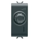 GEWISS - GEWGW12566 DIMMER UNIVERSALE ROTATIVO NERO
