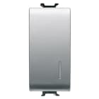 GEWISS - GEWGW14726 RELE DI CHIAMATA 1M 1P 12V AC/DC TIT.