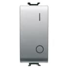 GEWISS - GEWGW14007 INTERR.1M 2P 25AX IMP.GRAVOSI TITANIO