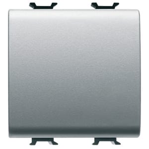 GEWISS - GEWGW14031F INTERR.2M 1P 16AX CABL.RAPIDO TITANIO