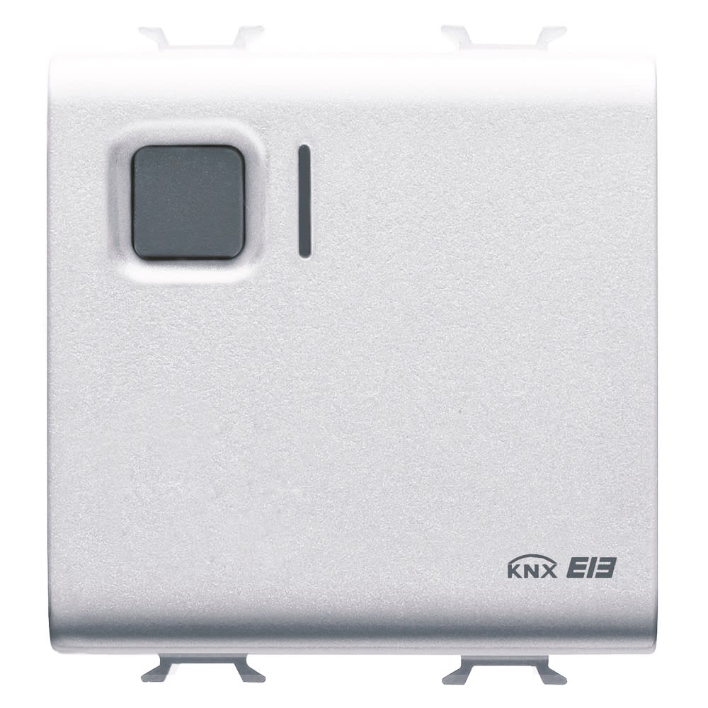 GEWISS - GEWGW10766 ATTUATORE 1 CANALE 16A EASY 2M BIANCO