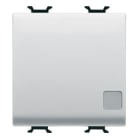 GEWISS - GEWGW10033F INTERR.2M 1P 16AX ILL.SEGN.CABL.RAP.B.