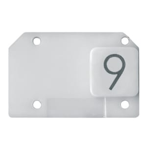 GEWISS - GEWGW10539 SIMBOLO APP.SEGNAL.NOVE