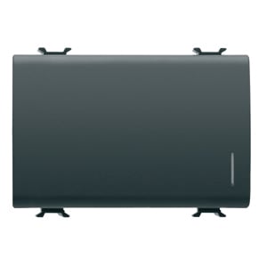 GEWISS - GEWGW12042 INTERR.3M 1P 16AX ILL.LOC.NERO