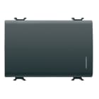 GEWISS - GEWGW12042 INTERR.3M 1P 16AX ILL.LOC.NERO