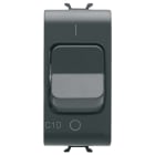 GEWISS - GEWGW12462 INT.AUT.MAGN.1P C10 3KA 230V AC 1M NERO