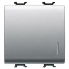 GEWISS - GEWGW14032 INTERR.2M 1P 16AX ILL.LOC.TITANIO