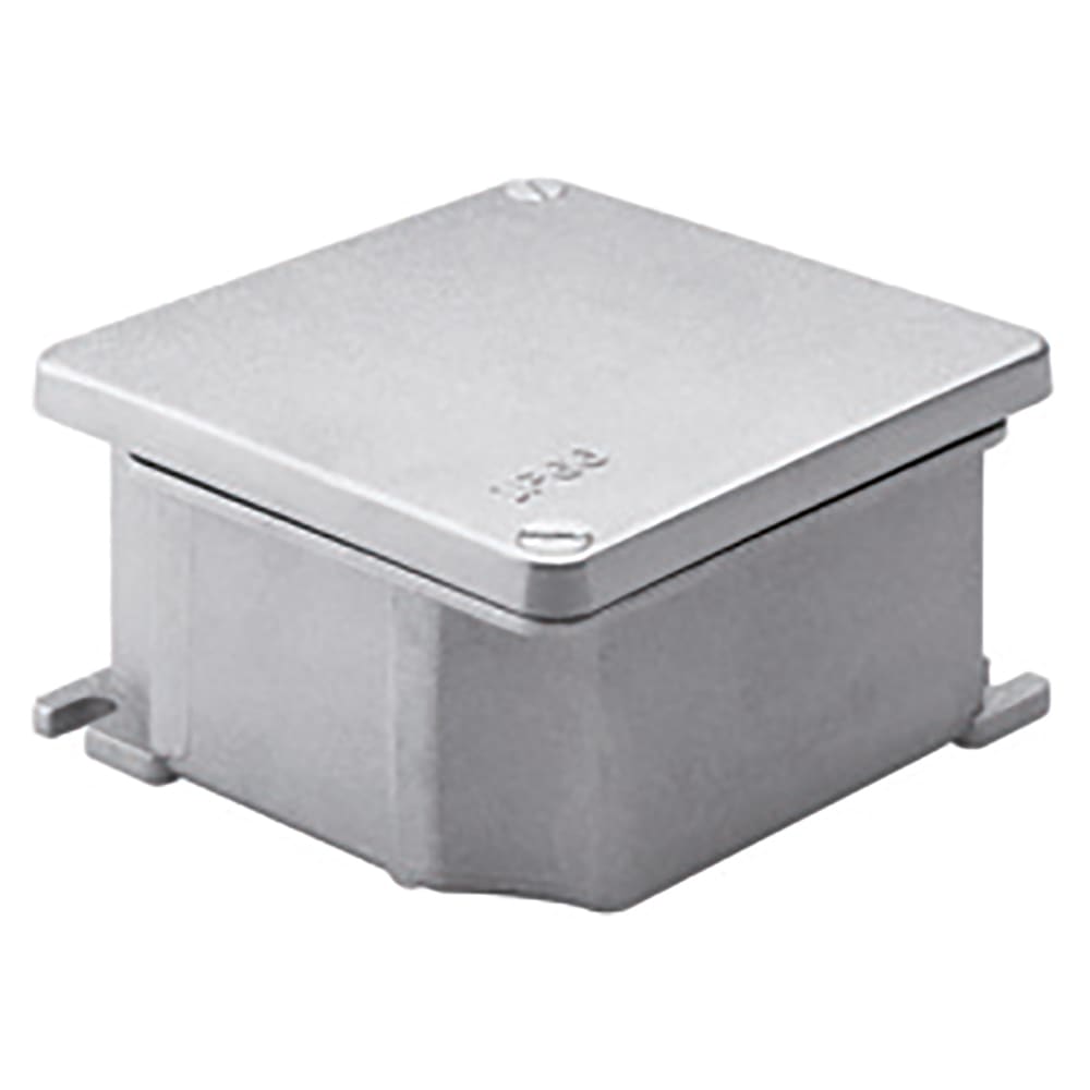 GEWISS - GEWGW76282 CASSETTA DER.METALLO 128X103X57 S.VERN.