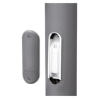 GEWISS - GEWGW84096 STREET PALO CONICO 5,5M GRAF