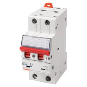 GEWISS - GEWGW96114 INTER.MANOVRA-SEZIONATORE 2P 32A