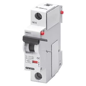 GEWISS - GEWGW96767 SGANC. LANCIO CORR. 110-415V AC SALVAM.