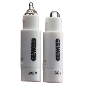 GEWISS - GEWGW10893 UNITA SEGN.LED BIANCO 12/24V INN.RAPIDO