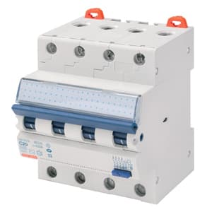 GEWISS - GEWGW95816 INT.MAG.DIF.COM.4P C10 6KA AIR/0,03 4M