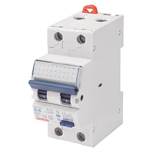 GEWISS - GEWGW95031 INT.MAG.DIF.COM.2P C13 10KA AC/0,03 2M