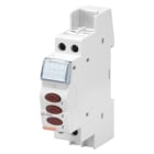 GEWISS - GEWGW96562 PULSANTE SINGOLO 1NC 16A 250V 1M