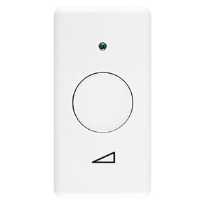 GEWISS - GEWGW20829 DIMMER PER TRASF.ELETTR. 300W SY.WHITE