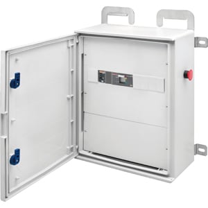 GEWISS - GEWGW68531 QP5 ASC CABLATO 3F MAGDIFF 130 KW EM