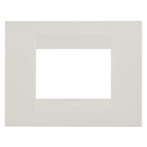 GEWISS - GEWGW16403TI PLACCA GEO 3M AVORIO