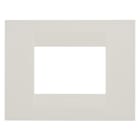 GEWISS - GEWGW16403TI PLACCA GEO 3M AVORIO