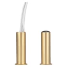 GEWISS - GEWGW20491 CONTATTO MAGNETICO A SCOMPARSA IN OTTONE