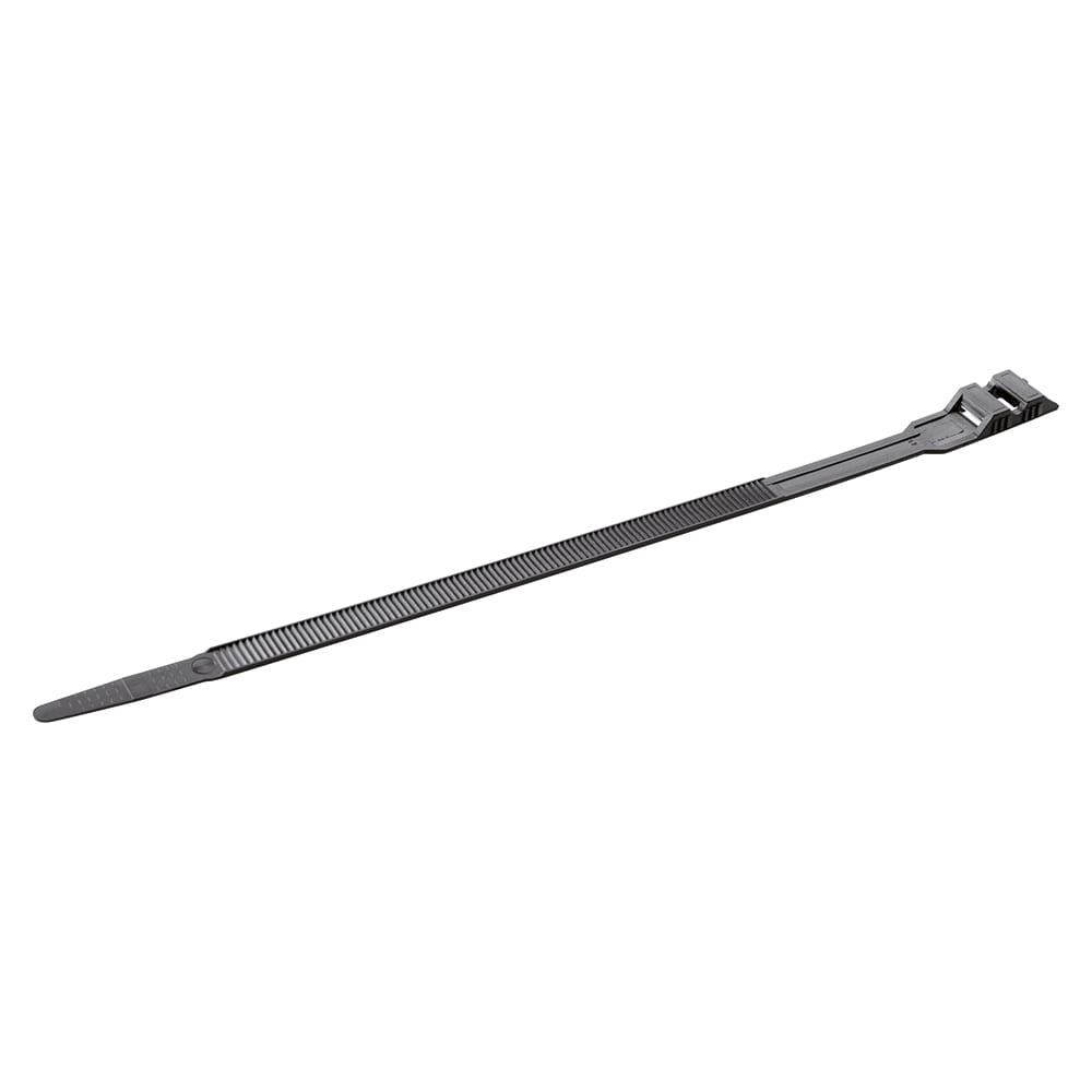 GEWISS - GEWGW52206 FASCETTA PER ESTERNO 9X350 NERA