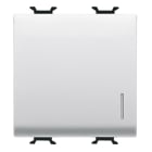 GEWISS - GEWGW10072F DEVIAT.2M 1P 16AX ILL.LOC.CABL.RAPIDO B.