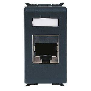 GEWISS - GEWGW30686 CONNETTORE RJ 45 CAT.6 FTP