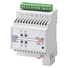 GEWISS - GEWGW90856 ATTUATORE COM.MOTORE 2 CANALI KNX/EIB