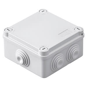 GEWISS - GEWGW44056 CASS.IP55 150X110X70 1/4G.PASS.GWT 960°C