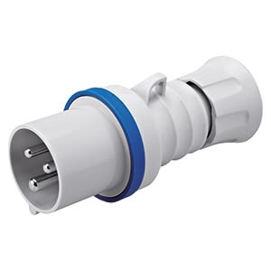 GEWISS - GEWGW60005H SPINA MOB.HP IP44 3P+T 16A 230V 9H