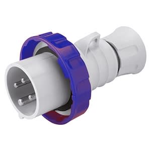 GEWISS - GEWGW60026FH SPINA MOB.HP IP67 2P+T 16A 230V 6H CR