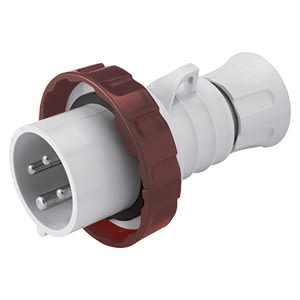 GEWISS - GEWGW60043H SPINA MOB.HP IP67 3P+T 32A 500V 7H
