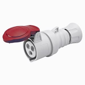 GEWISS - GEWGW62020H PRESA MOB.HP IP44 3P+N+T 32A 400V 6H