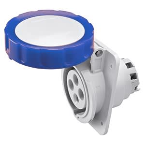 GEWISS - GEWGW62238H PR.INC.10° HP IP67 2P+T 32A 230V 6H