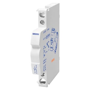 GEWISS - GEWGWD6677 CONTATTO AUSILIARIO RELE 1NA+1NC