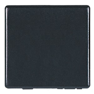 GEWISS - GEWGW21073 COPRIFORO 2 MODULI SY/BK