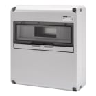 GEWISS - GEWGW68004N Q-DIN 14 MODULI - COPERCHIO CIECO - IP65