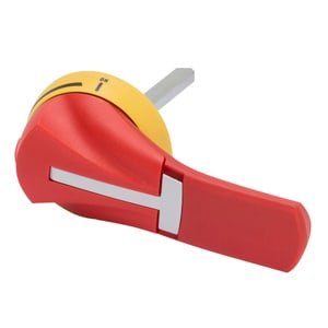 GEWISS - GEWGW98525 MAN.RINVIATA ROSSA+ASTA MSS 250-630 IP65