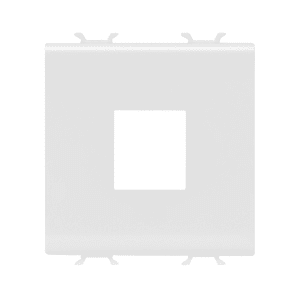 GEWISS - GEWGW10433 CUSTODIA PRESA RJ45 2M BIANCO
