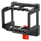 GEWISS - GEWGW16843 SUPPORTO 3P MONT.SU GUIDA DIN APP.CHORUS