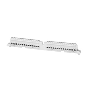 GEWISS - GEWGW40422U MORSETT.12M UNIPOLARE (3X16+29X10)