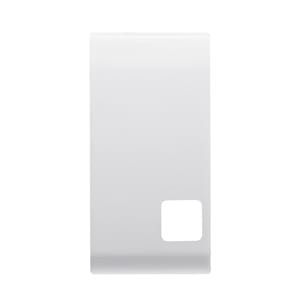 GEWISS - GEWGW10551 TASTO SING.GEMMA SING.PER PULS.KNX BIA