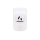 GEWISS - GEWGW10534A LENTE CON SIMBOLO ILLUMINABILE - RISCALDAMENTO