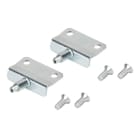 GEWISS - GEWGWN1135 KIT COPPIA CHIUSURA SICUREZZA PANNELLI F