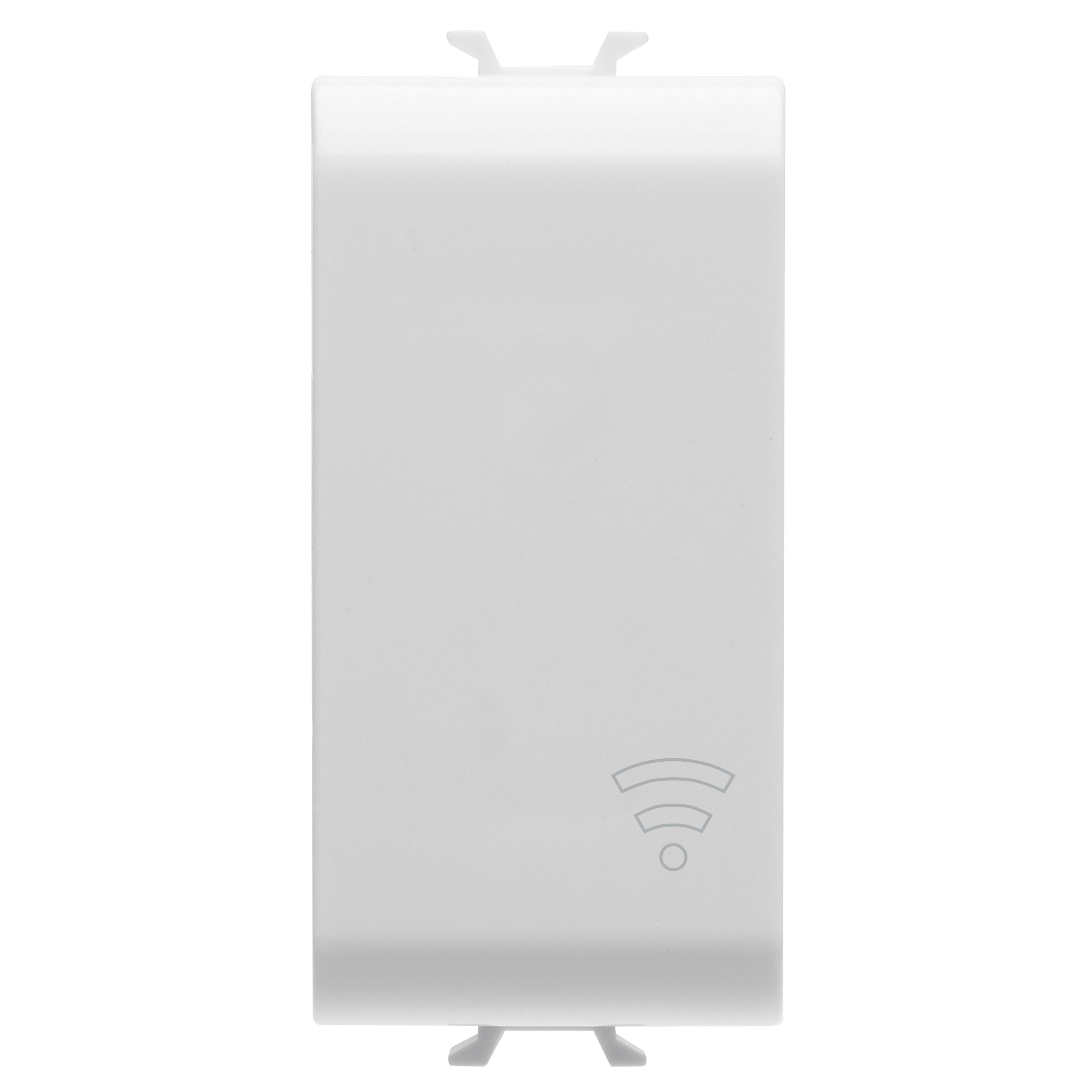 GEWISS - GEWGW10750 COPRIFORO ALLOGGIAMENTO MODULI ZIGBEE B.