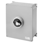 GEWISS - GEWGW70423NM INT.SEZ.HP CASS.MET.125A 3P+N COMANDO