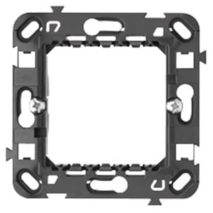 GEWISS - GEWGW16821 SUPPORTI ST.INTERNAZIONALE 2P